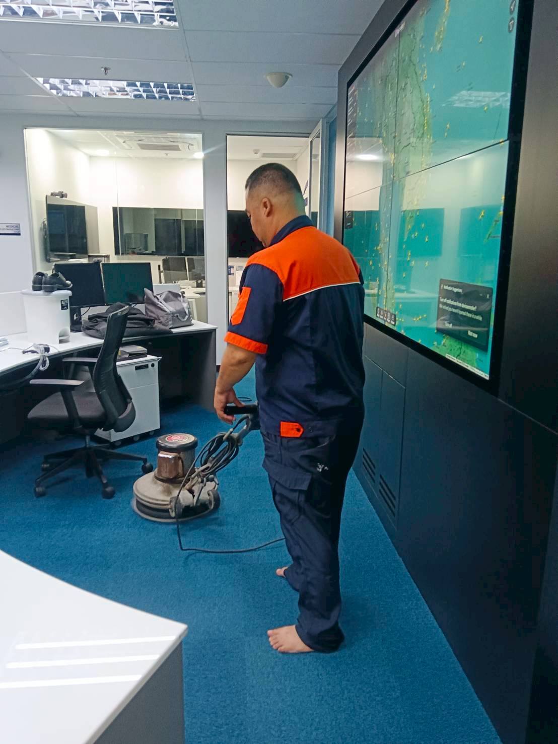 ผลงานที่ผ่านมา - Smart Pro Cleaning