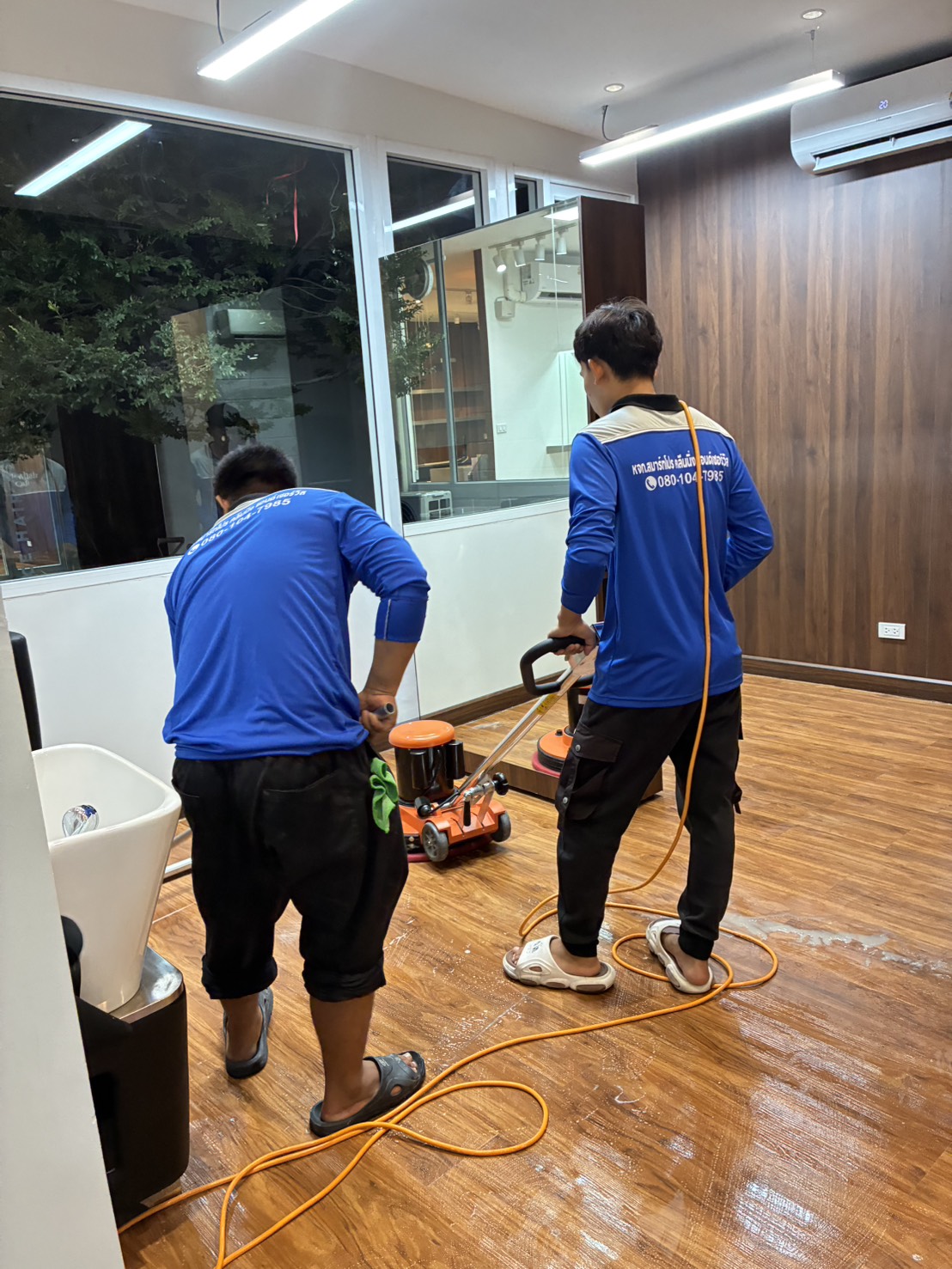 ผลงานที่ผ่านมา - Smart Pro Cleaning